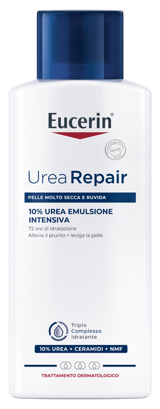 EUCERIN UREAREPAIR EMULSIONE 10% 250 ML - Magnumfarma.it
