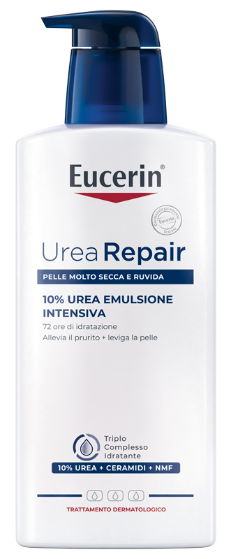 EUCERIN UREAREPAIR EMULSIONE 10% 400 ML - Magnumfarma.it