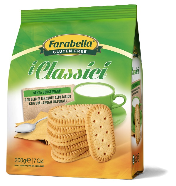 FARABELLA I CLASSICI BISCOTTI 200 G - Magnumfarma.it