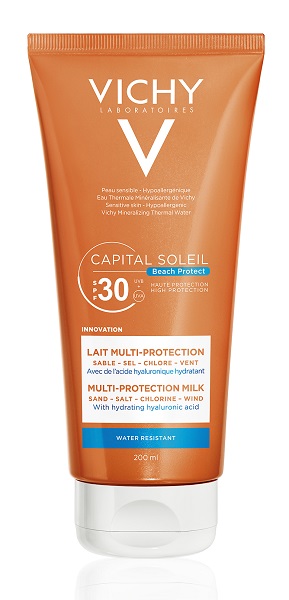 CS BEACH PROTECT LATTE SPF30 200 ML - Magnumfarma.it
