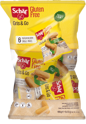 SCHAR GRIS & GO 180 G - Magnumfarma.it