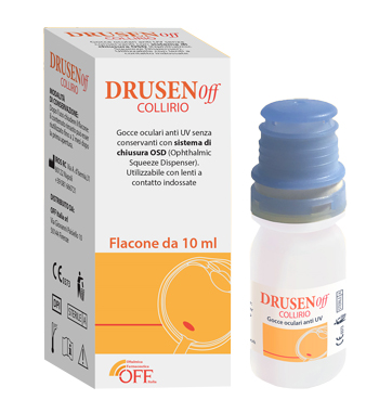 DRUSENOFF COLLIRIO 10 ML - Magnumfarma.it