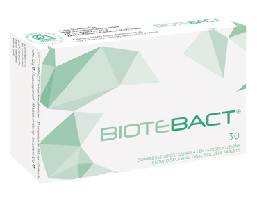 BIOTEBACT 30 COMPRESSE - Magnumfarma.it