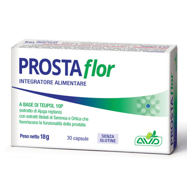 PROSTAFLOR 30 CAPSULE - Magnumfarma.it