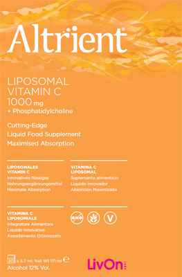 ALTRIENT LIPOSOMAL VITAMIN C 30 BUSTE - Magnumfarma.it