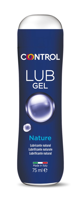 GEL LUBRIFICANTE NATURE CONTROL 75 ML - Magnumfarma.it