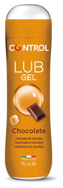 GEL LUBRIFICANTE CHOCOLATE CONTROL 75 ML - Magnumfarma.it