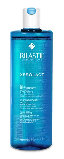 RILASTIL XEROLACT GEL DETERGENTE 400 ML - Magnumfarma.it