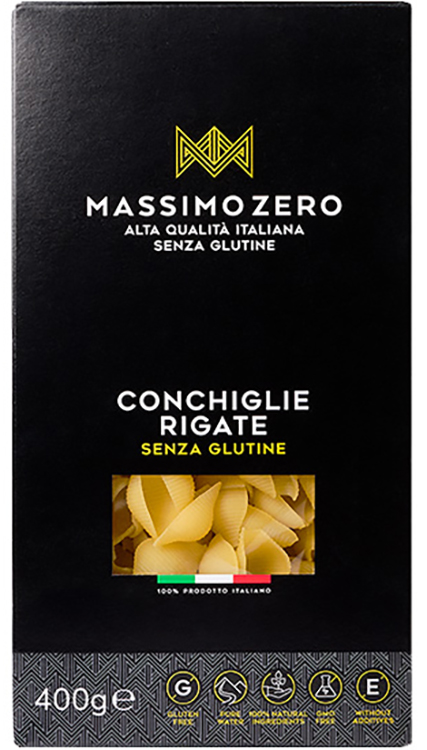 MASSIMO ZERO CONCHIGLIE 1 KG - Magnumfarma.it