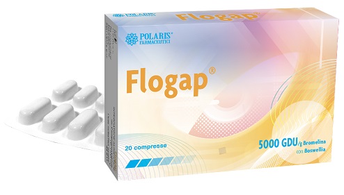 FLOGAP 5000 GDU 20 COMPRESSE - Magnumfarma.it