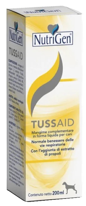 TUSSAID 200 ML NUTRIGEN - Magnumfarma.it