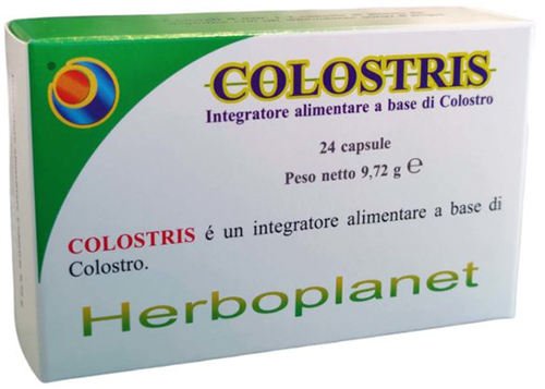 COLOSTRIS 24 CAPSULE - Magnumfarma.it