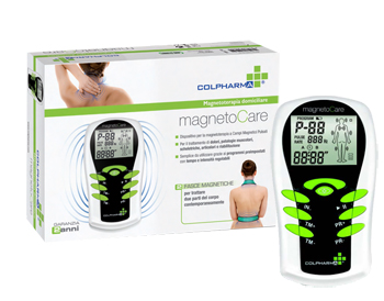 COLPHARMA MAGNETO CARE HOME MA5011 - Magnumfarma.it