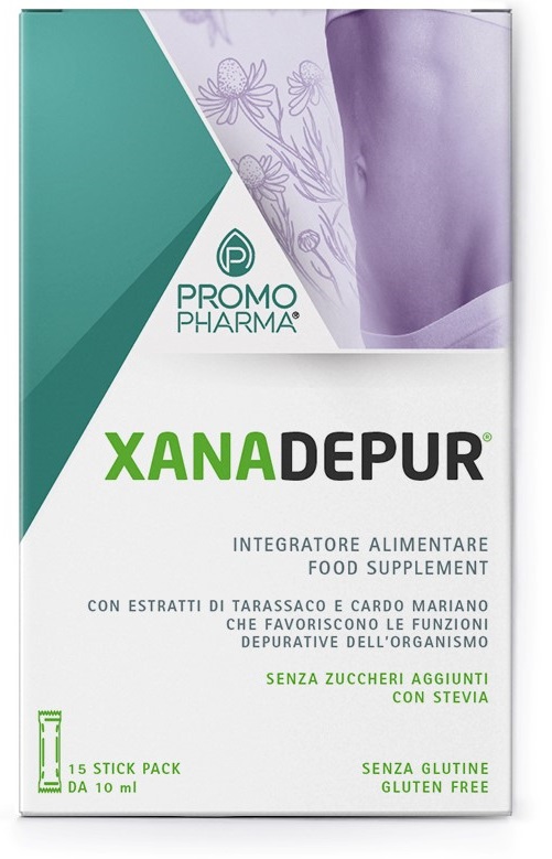 XANADEPUR 15 STICK 10 ML - Magnumfarma.it