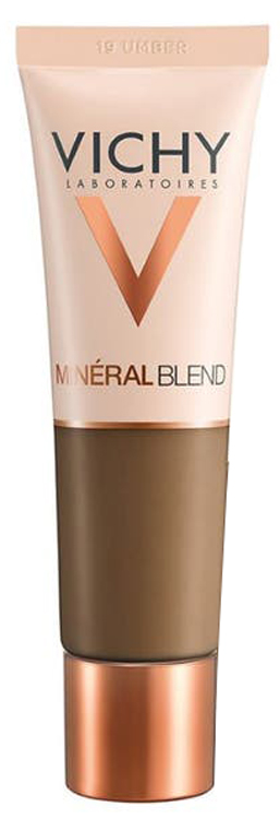 MINERAL BLEND FONDOTINTA FLUID 19 30 ML - Magnumfarma.it
