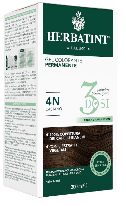 HERBATINT 3DOSI 4N 300 ML - Magnumfarma.it