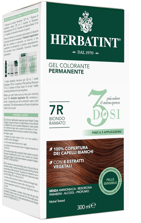 HERBATINT 3DOSI 7R 300 ML - Magnumfarma.it