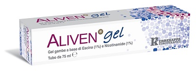 ALIVEN GEL 75 ML - Magnumfarma.it
