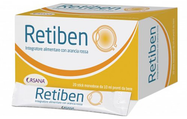 RETIBEN 20 STICK 10 ML - Magnumfarma.it