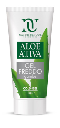 ALOE ATTIVA GEL FREDDO 100 ML - Magnumfarma.it
