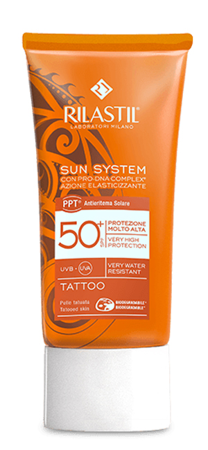 RILASTIL SUN SYSTEM TATTOO 75 ML - Magnumfarma.it