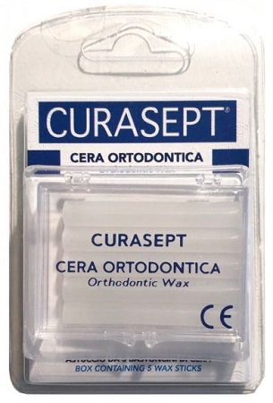 CURASEPT WAX CERA ORTODONTICA - Magnumfarma.it
