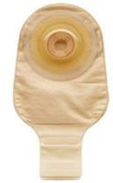 SACCA ILEOSTOMIA ESTEEM+SOFT CONVEX MONOPEZZO CONVESSO FONDO APERTO RITAGLIABILE 15-40 CM 10 PEZZI - Magnumfarma.it