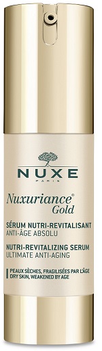 NUXE NUXURIANCE GOLD SIERO NUTRIENTE RIVITALIZZANTE 30 ML - Magnumfarma.it