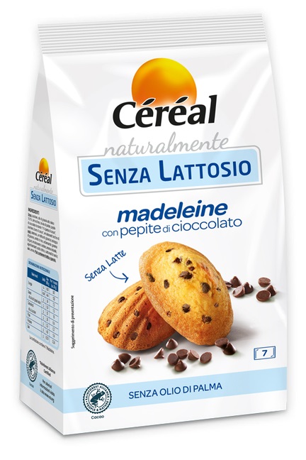 CEREAL SG MADELEINE PEPITE 210 G - Magnumfarma.it