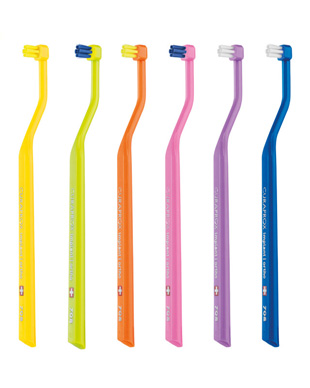 CURAPROX CS 708 ORTHO PER IMPIANTI DENTALI BLISTER DA 1 UNITA' - Magnumfarma.it