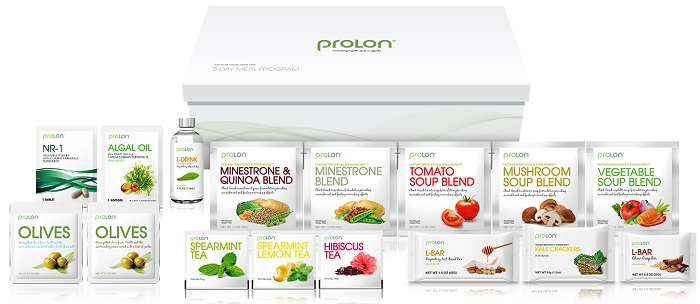 PROLON KIT DIETA MIMA DIGIUNO - Magnumfarma.it