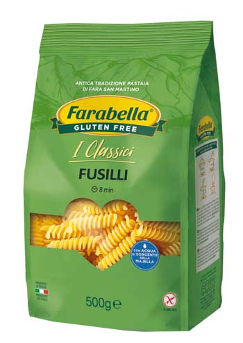 FARABELLA FUSILLI 500 G - Magnumfarma.it