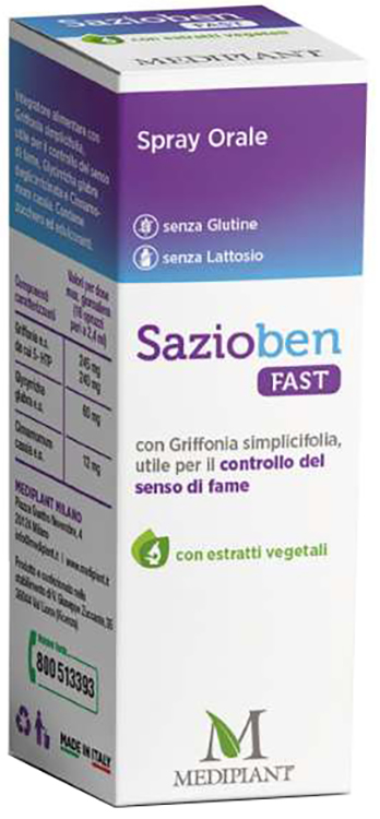 SAZIOBEN SPRAY 30 ML - Magnumfarma.it