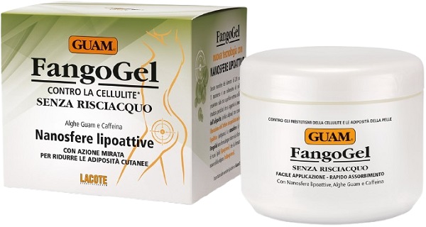 GUAM FANGOGEL 400 ML - Magnumfarma.it