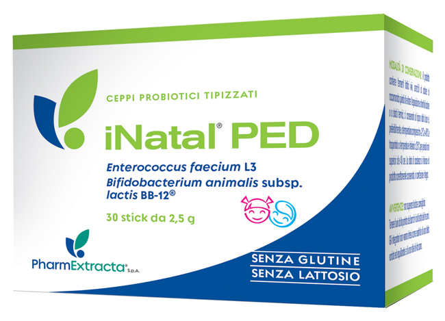 INATAL PED 30 STICK - Magnumfarma.it