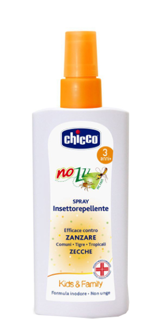 CHICCO ZANZA SPRAY 100 ML PMC - Magnumfarma.it
