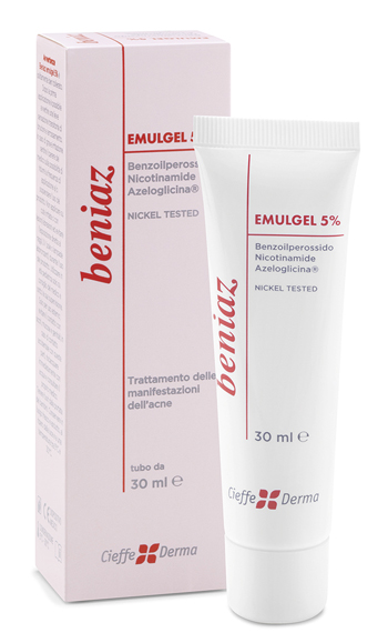 BENIAZ EMULGEL 5% 30 ML - Magnumfarma.it