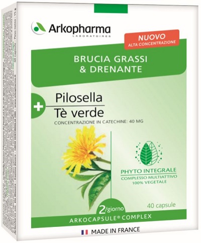 ARKO CAPSULE COMPLEX SNELLENTE 40 CAPSULE - Magnumfarma.it