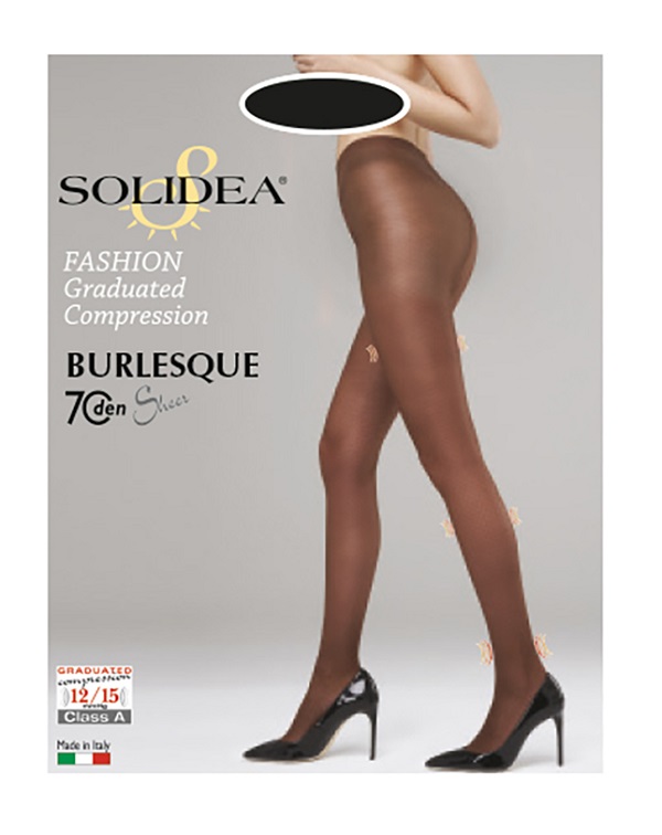 BURLESQUE 70 COLLANT FANTASIA GLACE L - Magnumfarma.it