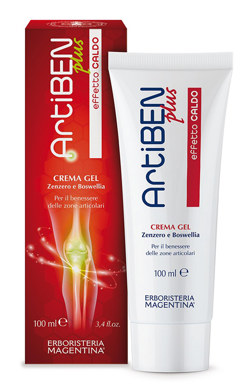 ARTIBEN PLUS CREMA GEL 100 ML - Magnumfarma.it