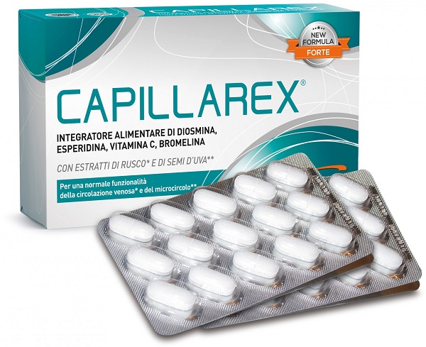 ETHICSPORT CAPILLAREX 30 COMPRESSE - Magnumfarma.it