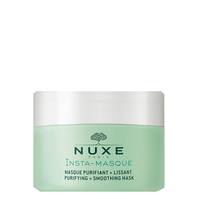 NUXE INSTA-MASQUE MASCHERA PURIFICANTE E LEVIGANTE 50 ML - Magnumfarma.it