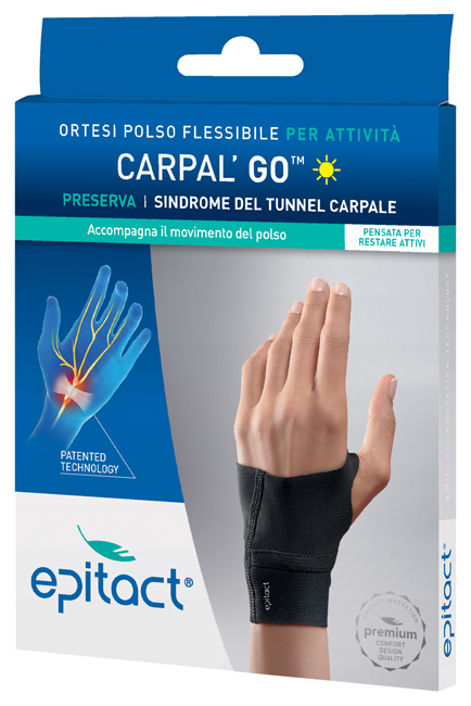 EPITACT CARPAL'GO SINISTRO TAGLIA S - Magnumfarma.it