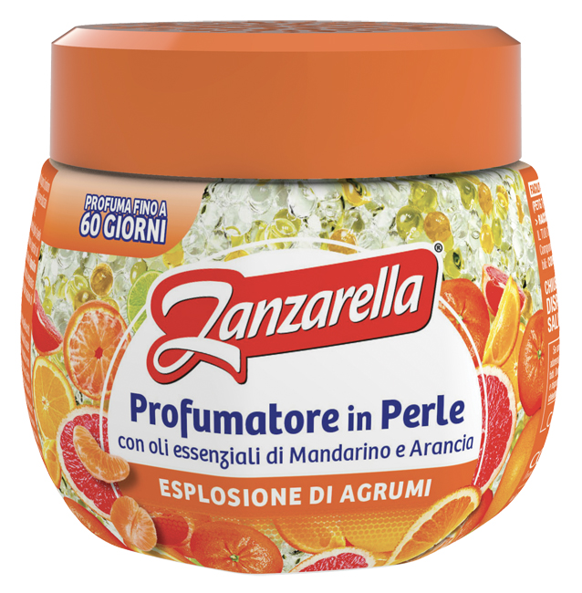 ZANZARELLA PERLE ESSENZA FRUTTA - Magnumfarma.it