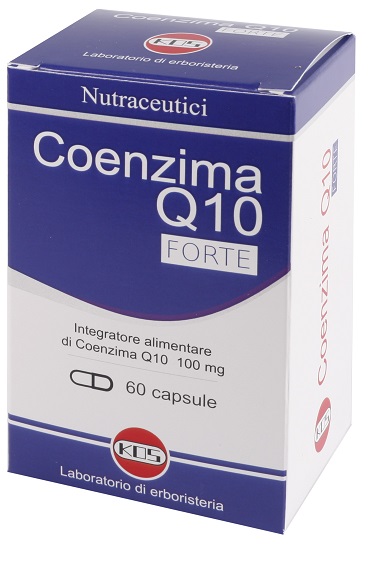 COENZIMA Q10 FORTE 60 CAPSULE - Magnumfarma.it