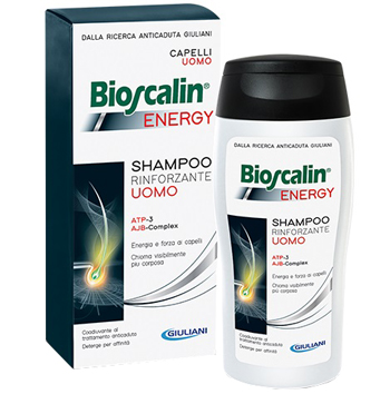 BIOSCALIN ENERGY SHAMPOO 200 ML - Magnumfarma.it