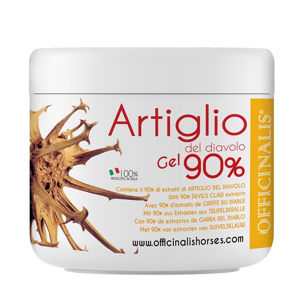 ARTIGLIO DIAVOLO GEL 90% 500 ML - Magnumfarma.it