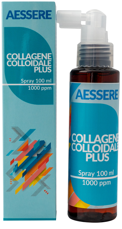 COLLAGENE COLLOIDALE PURO 1000PPM 100 ML - Magnumfarma.it