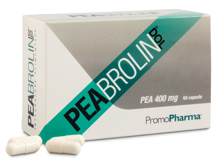PEABROLIN DOL 60 CAPSULE - Magnumfarma.it