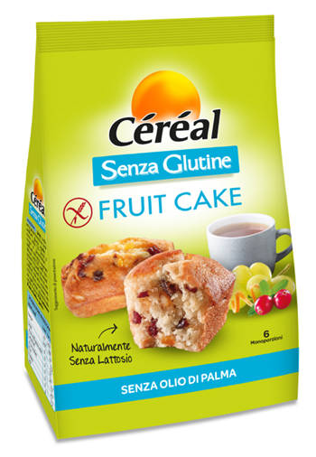 CEREAL FRUITCAKE 6 MONOPORZIONI - Magnumfarma.it